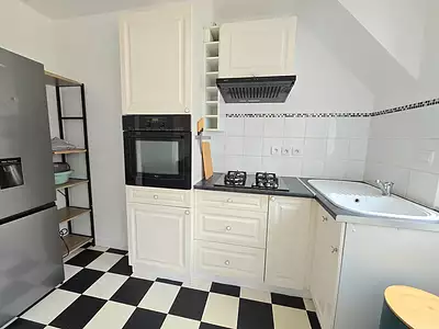 Appartement, 45 m²