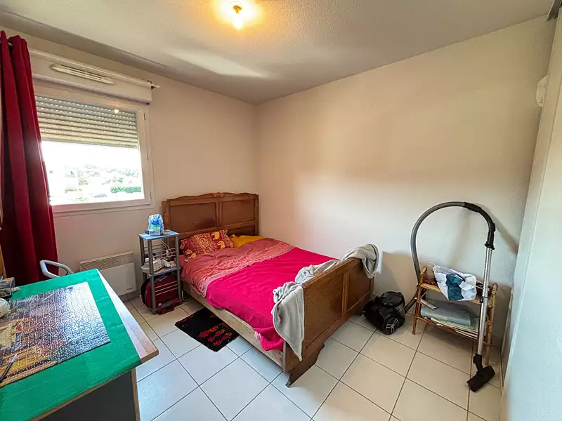 Appartement, 57,71 m²