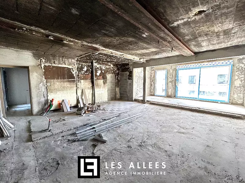 Appartement, 60,86 m²