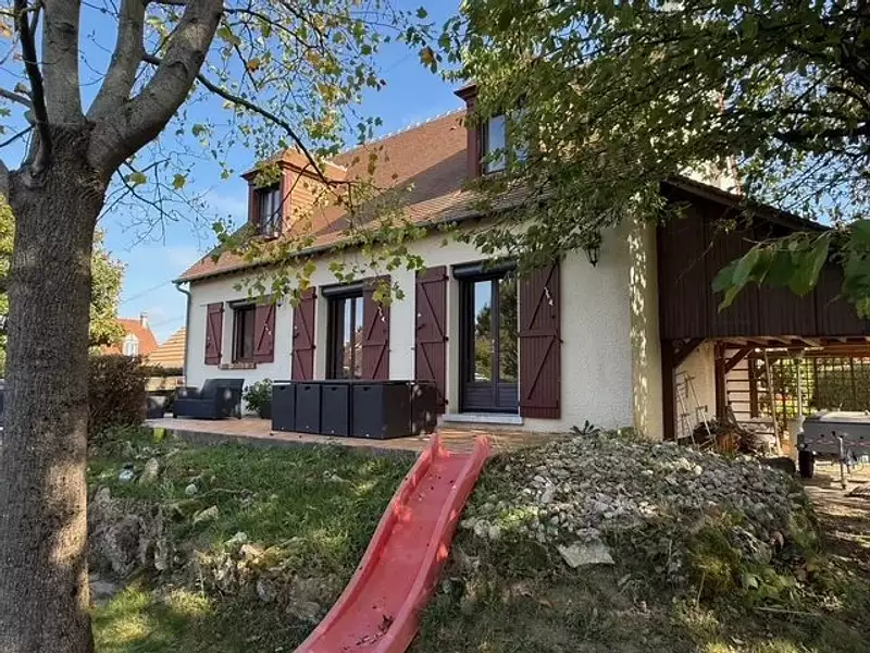 Maison, 120 m²