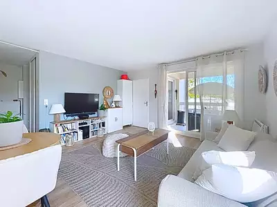 Appartement, 46,88 m²