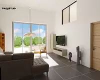 Appartement, 90,85 m²