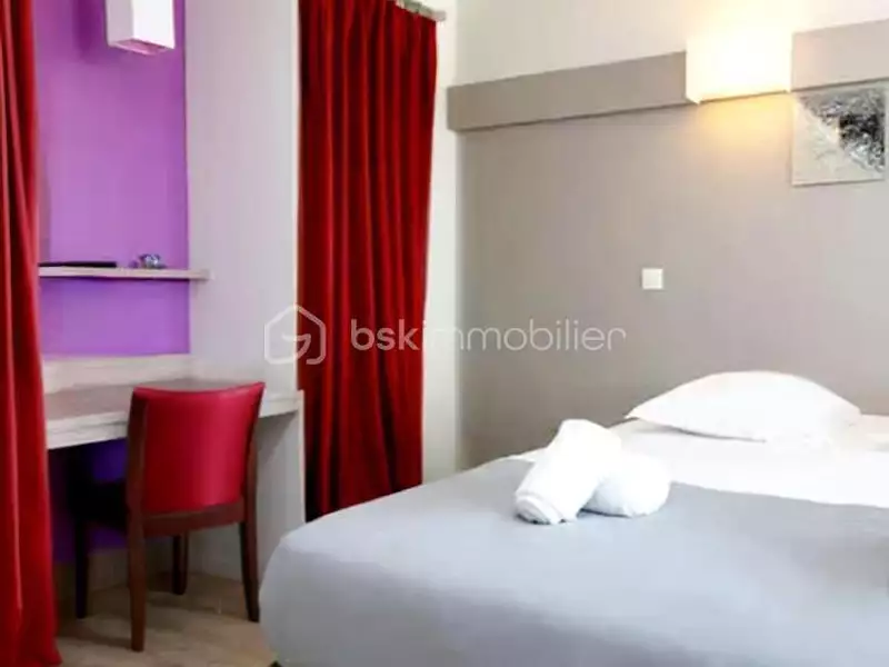 Appartement, 28 m²