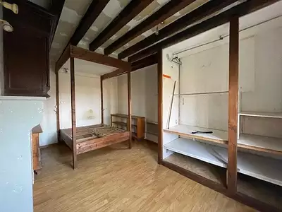 Maison, 55 m²