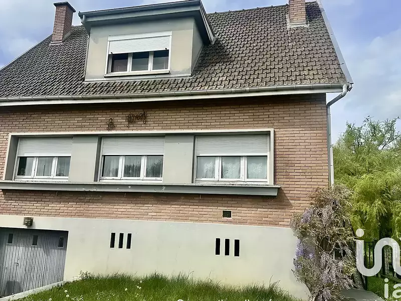 Maison, 90 m²