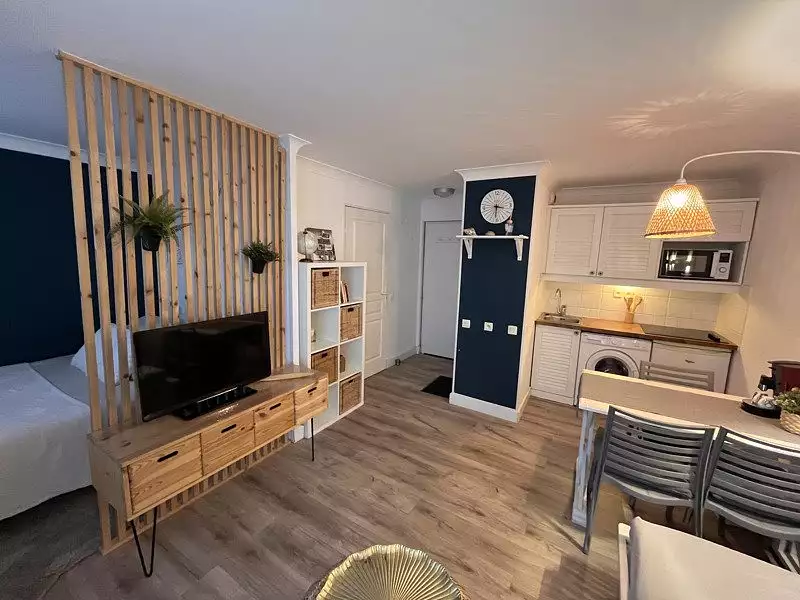 Appartement, 24 m²