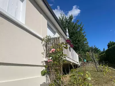 Maison, 120 m²
