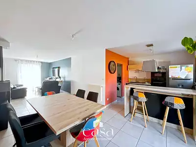 Maison, 90 m²
