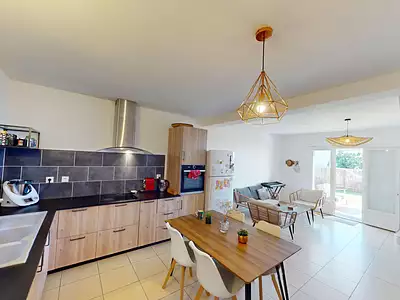 Maison, 96 m²