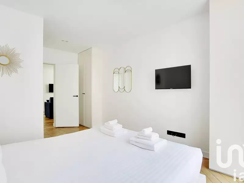 Appartement, 33 m²