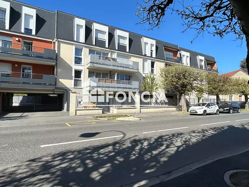 Appartement, 60 m²