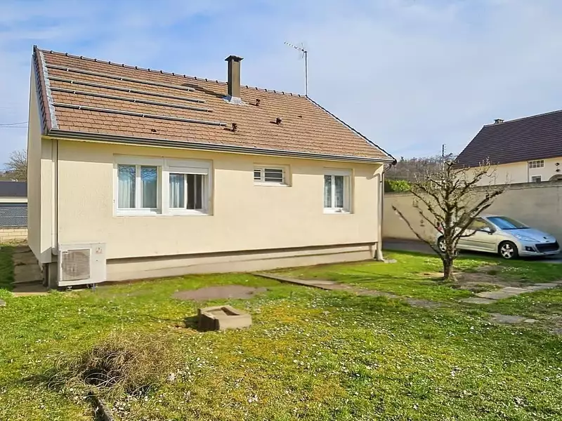 Maison, 75 m²