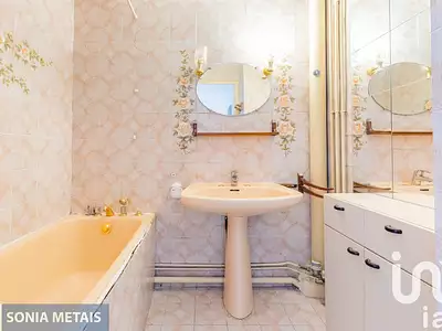 Appartement, 74 m²