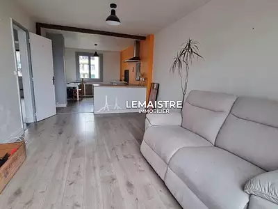 Appartement, 69,89 m²