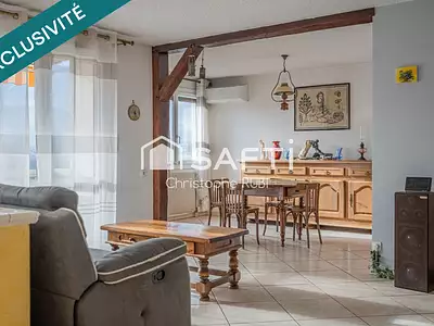 Appartement, 109 m²