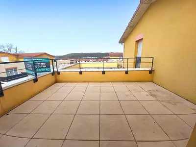 Appartement, 47 m²