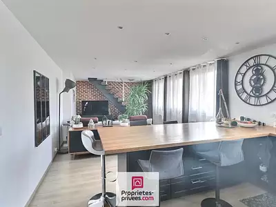 Maison, 111 m²