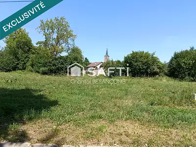 Terrain, 1 021 m²