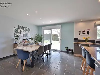 Maison, 124 m²