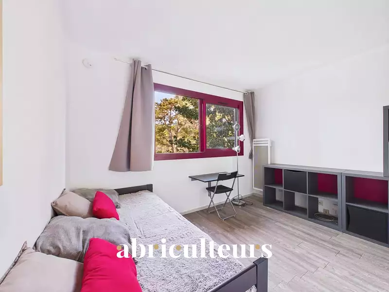 Appartement, 15,39 m²