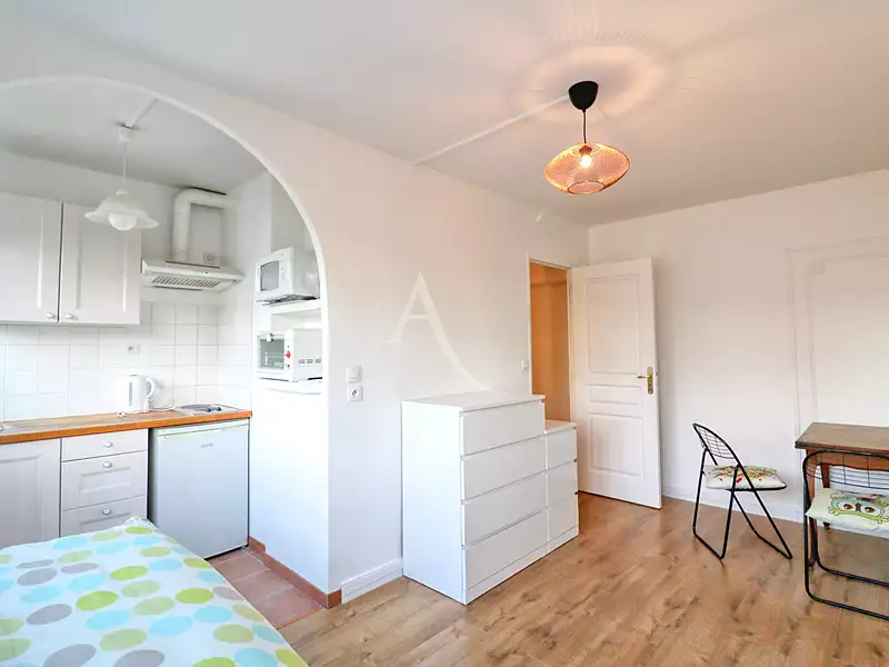 Appartement, 18 m²