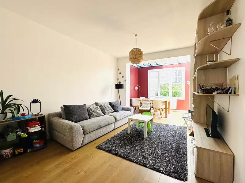 Appartement, 79,45 m²