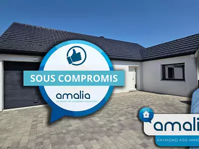 Maison, 102 m²