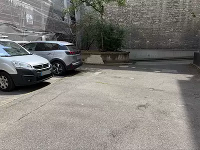 Parking, 36 m²