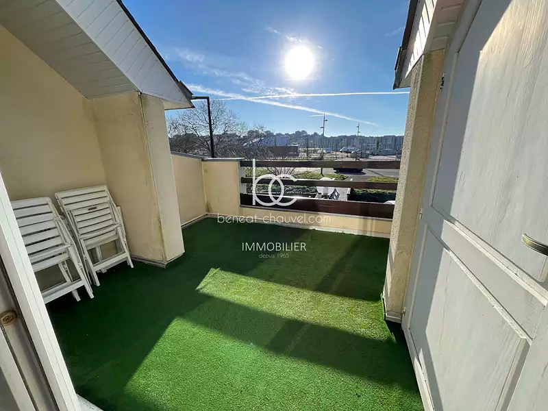Appartement, 44 m²