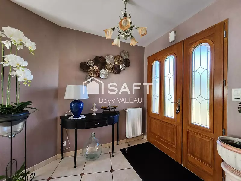 Maison, 142 m²