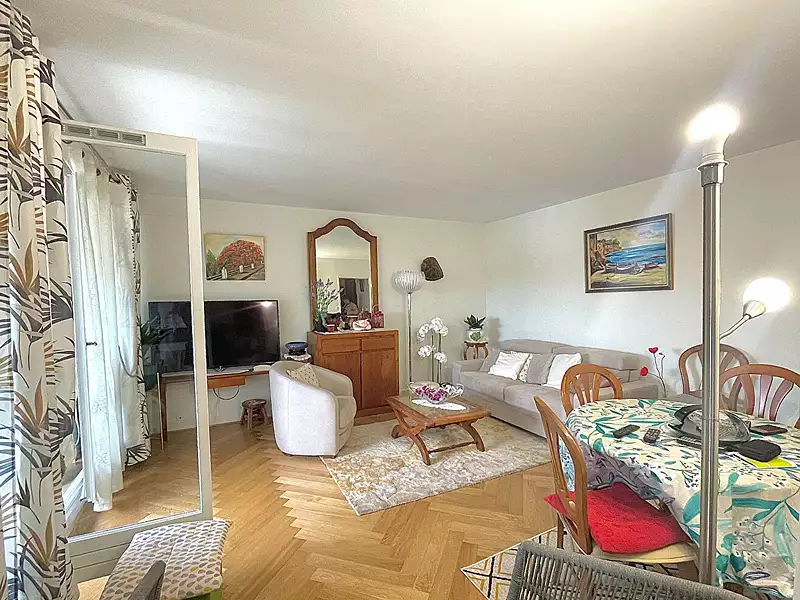 Appartement, 63,7 m²