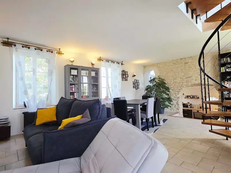 Maison, 115 m²