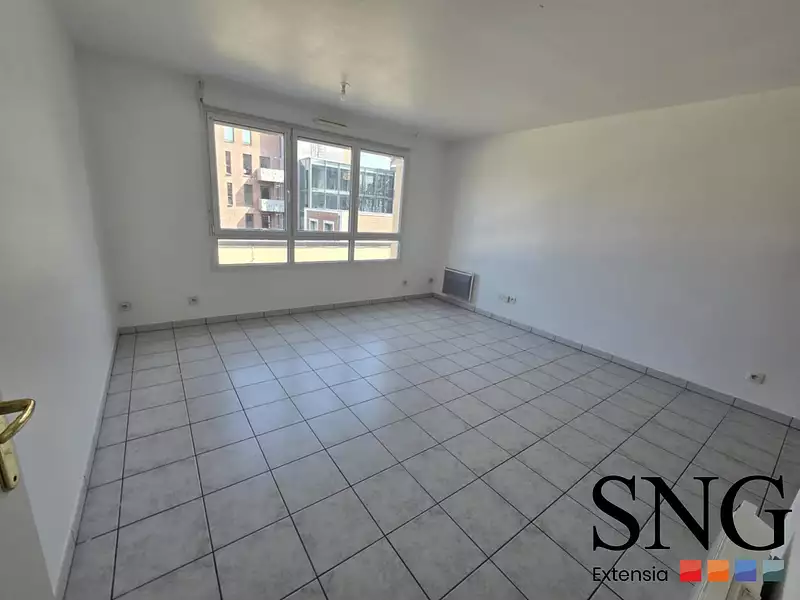 Appartement, 47,76 m²