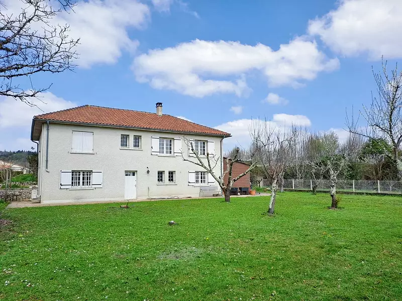 Maison, 141 m²