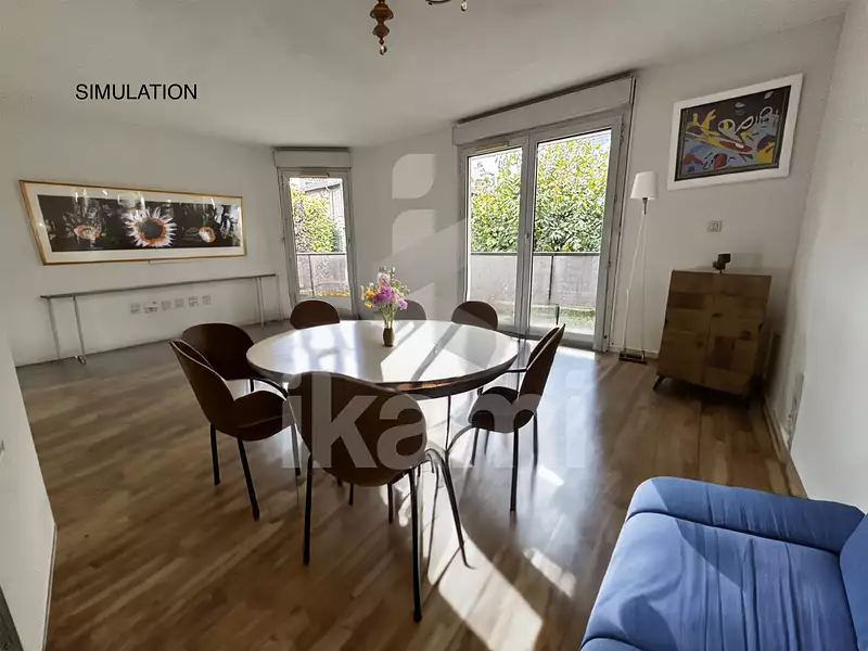 Appartement, 84 m²