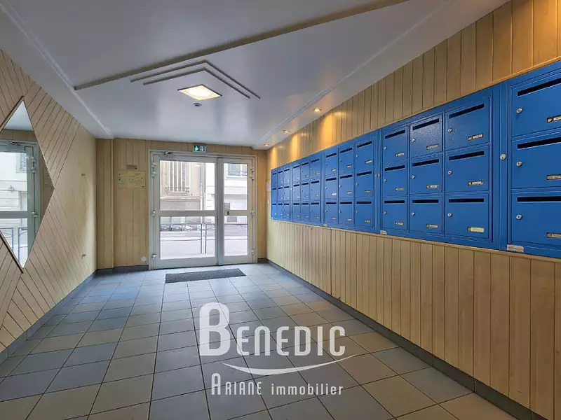 Appartement, 18 m²