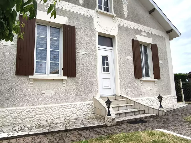 Maison, 135 m²