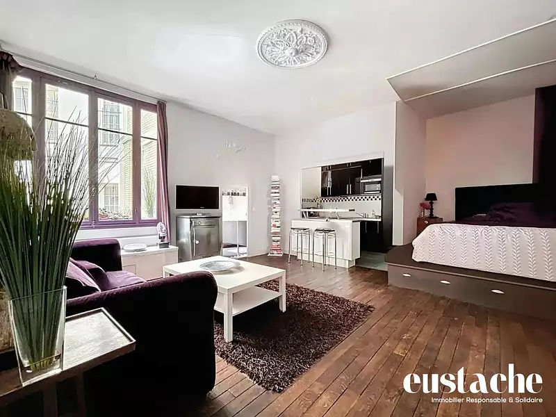 Appartement, 50,45 m²