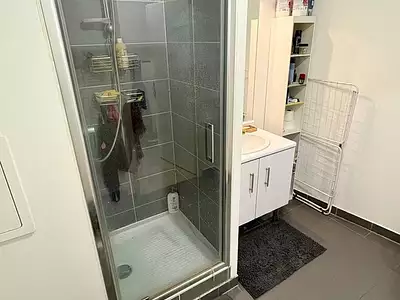 Appartement, 33,6 m²