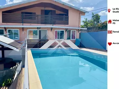 Maison, 140 m²