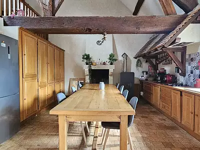 Maison, 230 m²