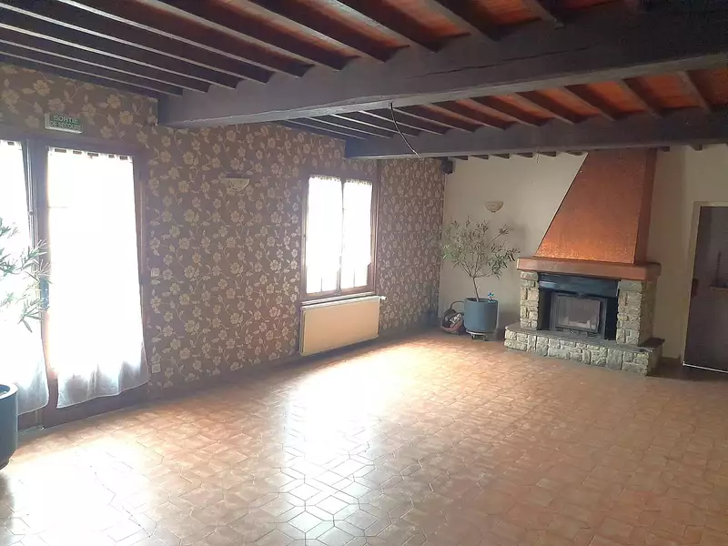 Immeuble, 446 m²