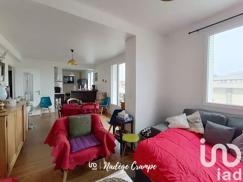 Appartement, 66 m²