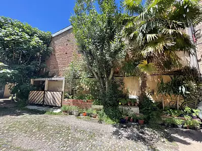 Appartement, 27 m²