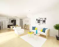 Maison neuve, 103 m²