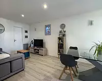 Appartement, 55,75 m²