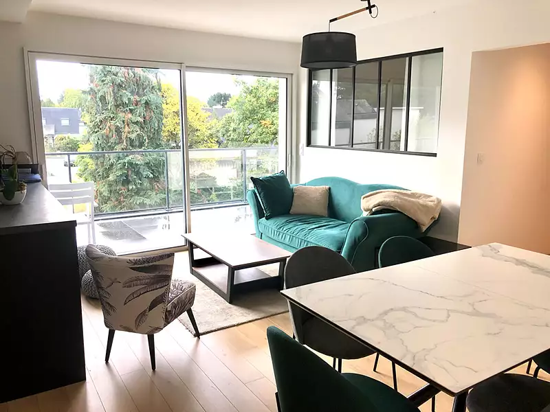 Appartement, 88,65 m²