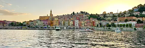 Agence Marchetti Menton