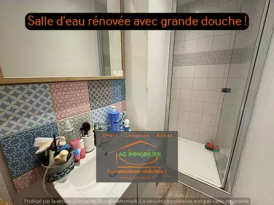 Appartement, 57 m²