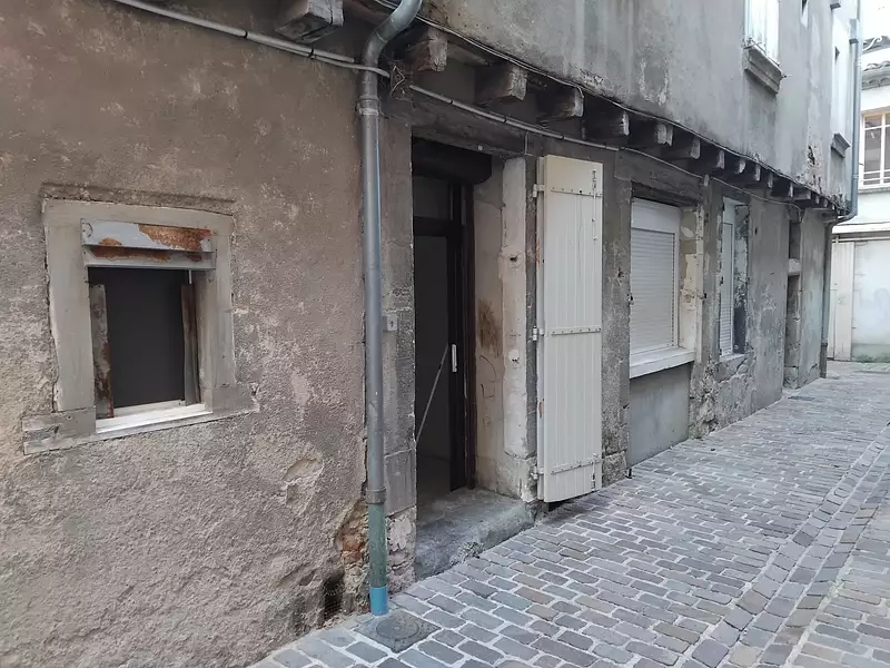 Appartement, 63,38 m²